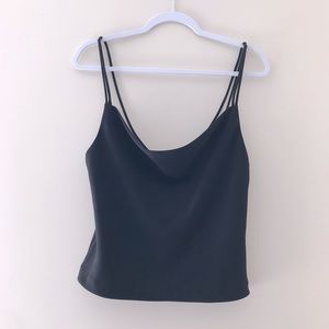 ZARA*  NWT Strappy crop